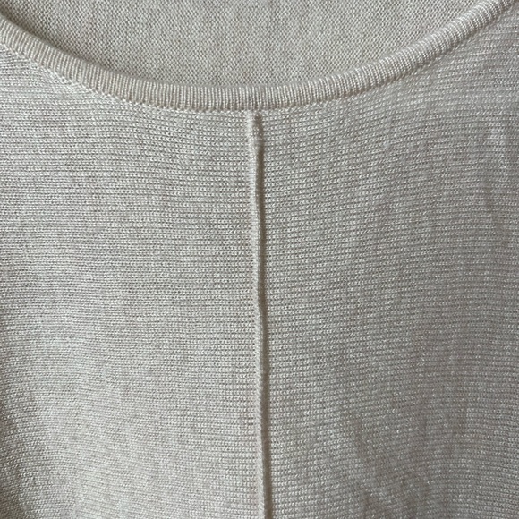 Kerisma Long Oatmeal Tunic/Sweater - Picture 2 of 3